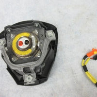 2009_2013 TOYOTA COROLLA LEFT STEERING WHEEL AIRBAG OEM