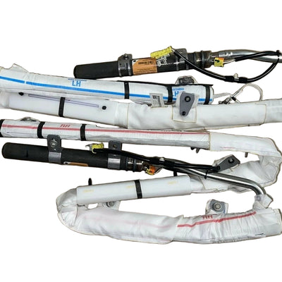 2014-2019 Chevy Truck Silverado Roof Curtain Airbag OEM usarbags.com