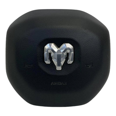 2019-2025 Dodge RAM 1500 LEFT Steering Wheel DRIVER AIRBAG OEM