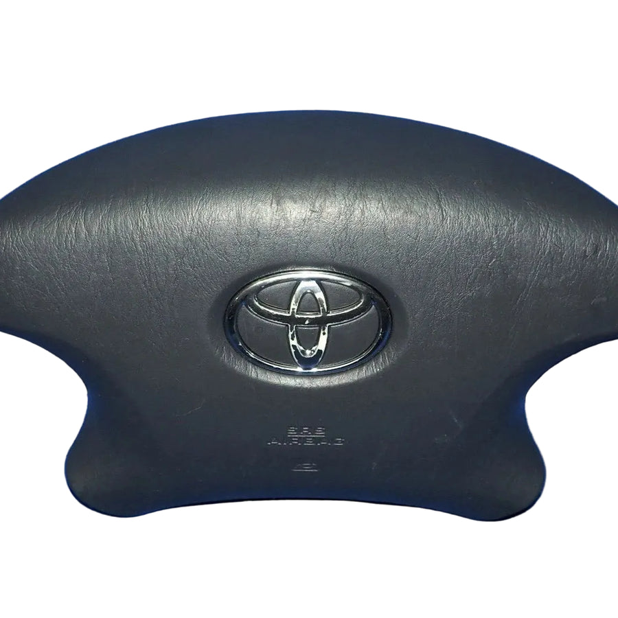 2001-2003 Toyota Highlander Left Steering Wheel Driver Airbag OEM