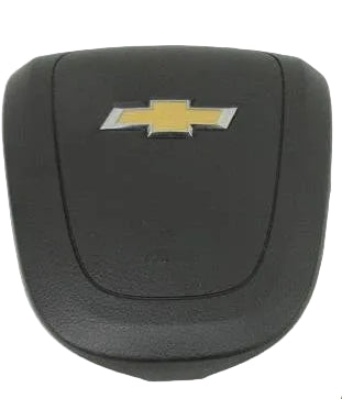 2012-2015 Chevrolet Camaro left steering wheel DRIVER AIRBAG OEM