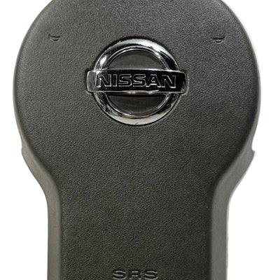 2005 - 2012  NISSAN FRONTIER  LEFT DRIVER STEERING WHEEL AIRBAG OEM