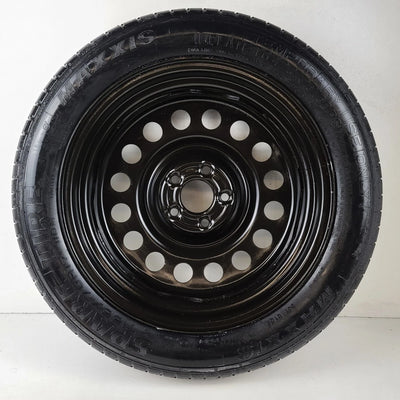 Spare Tire 17'' Fits 2013 - 2019 Ford Escape Compact Donut