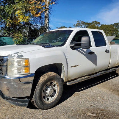 2011_2012 CHEVROLET SILVERADO LEFT STEERING DRIVER WHEEL AIRBAG OEM