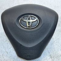 2009 TOYOTA COROLLA DRIVER LEFT STEERING WHEEL AIRBAG OEM 