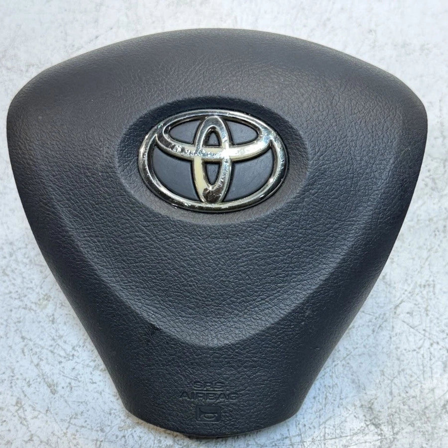 2009 TOYOTA COROLLA DRIVER LEFT STEERING WHEEL AIRBAG OEM 