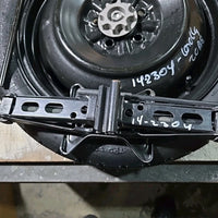 TOYOTA COROLLA SPARE TIRE WHEEL RIM DONUT 16