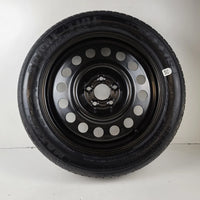 Spare Tire 17'' Fits 2013 - 2019 Ford Escape Compact Donut