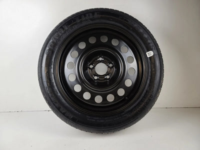 Spare Tire 17'' Fits 2013 - 2019 Ford Escape Compact Donut
