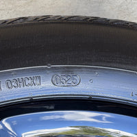 2025 Honda CRV 19” x7.5