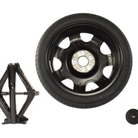 MUSTANG 2015-2023 Spare Tire Kit for V6, I4 and GT Coupe 18
