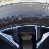 2025 Honda CRV 19” x7.5