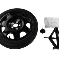 MUSTANG 2015-2023 Spare Tire Kit for V6, I4 and GT Coupe 18