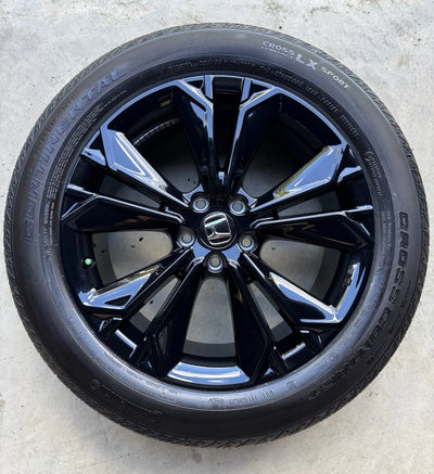 2025 Honda CRV 19” x7.5