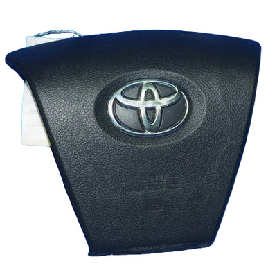 2012-2014 Toyota Camry Driver Left Steering Wheel Air Bag OEM