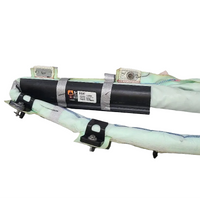 2015-2016 CHEVY COLORADO SRS ROOF RIGHT PASSENGER AIRBAG OEM