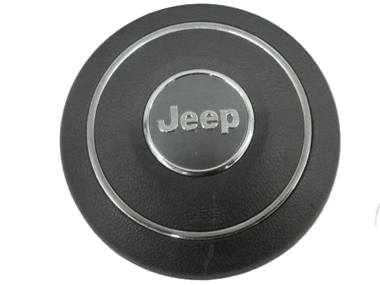 2014-2017 JEEP JK WRANGLER SAHARA unlimited  LEFT DRIVER AIRBAG OEM