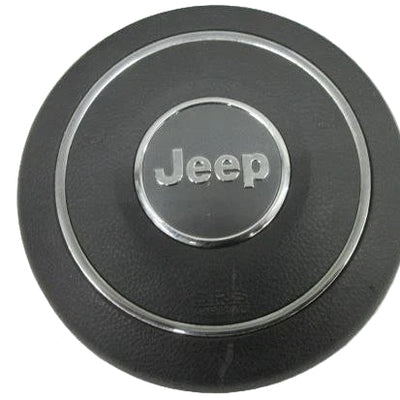 2014-2017 JEEP JK WRANGLER SAHARA unlimited  LEFT DRIVER AIRBAG OEM