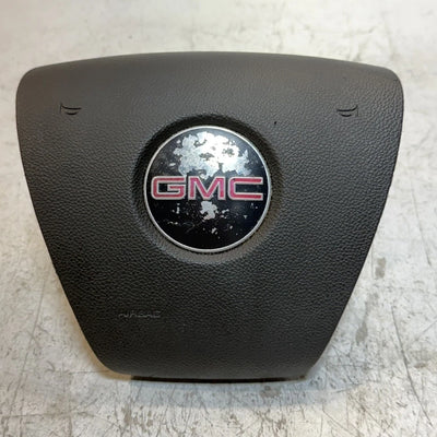 2007_2011 GMC Sierra 1500 Left Steering Wheel Driver AirBag OEM