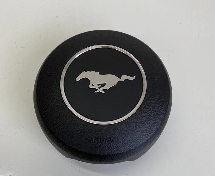 2015-2017 FORD MUSTANG GT Steering wheel driver AIRBAG LEFT OEM