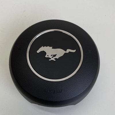 2015-2017 FORD MUSTANG GT Steering wheel driver AIRBAG LEFT OEM