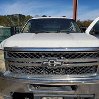 2011_2012 CHEVROLET SILVERADO LEFT STEERING DRIVER WHEEL AIRBAG OEM 