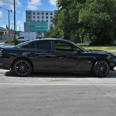2015-2023 DODGE CHARGER RIGHT PASSENGER SIDE ROOF AIR BAG OEM