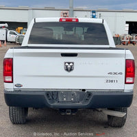 2014-2024 Dodge RAM 1500 Left Steering Wheel Driver Airbag OEM