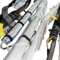 2014-2019 Chevy Truck Silverado Roof Curtain Airbag OEM usarbags.com