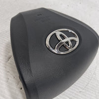 2015-2017 TOYOTA CAMRY left STEERING WHEEL DRIVER AIRBAG OEM