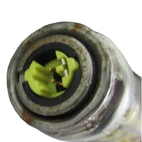 2018 NISSAN KICKS CURTAIN RIGHT PASSENGER AIRBAG OEM