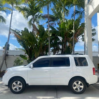 2009-2015 Honda Pilot Left Steering Wheel Driver Airbag OEM