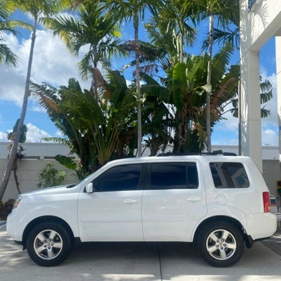 2009-2015 Honda Pilot Left Steering Wheel Driver Airbag OEM
