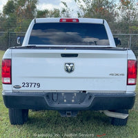 2019-2025 Dodge RAM 1500 LEFT Steering Wheel DRIVER AIRBAG OEM