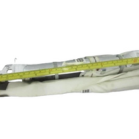 2020 NISSAN KICKS CURTAIN RIGHT PASSENGER AIRBAG OEM