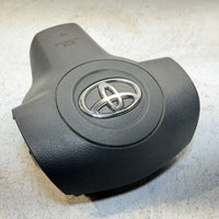 2006- 2014 TOYOTA RAV4 LEFT DRIVER STEERING WHEEL AIRBAG OEM