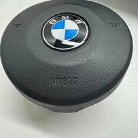 2012-2018 BMW 320i,328i,335i,340i Steering Wheel DRIVER Airbag OEM