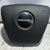 2007-2010 GMC Sierra Denali Left Steering Wheel Driver AirBag OEM