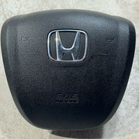 2009-2015 Honda Pilot Left Steering Wheel Driver Airbag OEM