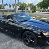 2012-2015 Chevrolet Camaro left steering wheel DRIVER AIRBAG OEM