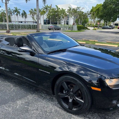 2012-2015 Chevrolet Camaro left steering wheel DRIVER AIRBAG OEM