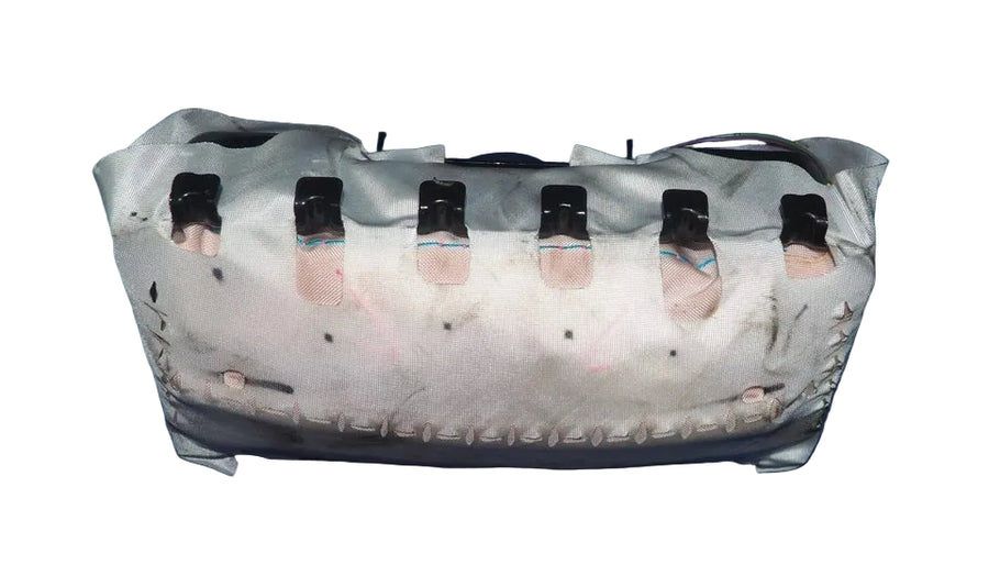 2009-2017 Jeep Compass Front Right Passenger Dash AirBag OEM