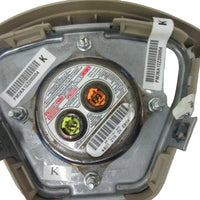 2013  NISSAN MURANO PATHFINDER LEFT  steering WHEEL Airbag OEM