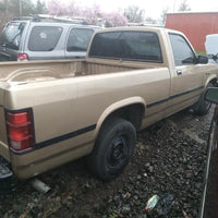2006-2010 Dodge Dakota Durango Driver Steering Wheel Airbag OEM
